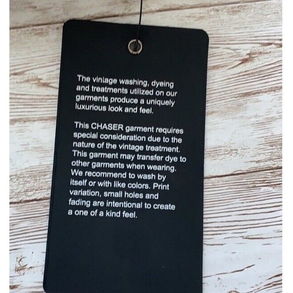 Chaser Bliss Knit Shirred Soft Pullover Sweater Zebra Print Animal Wild Large - Picture 12 of 12